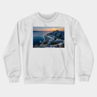 Omiš Crewneck Sweatshirt